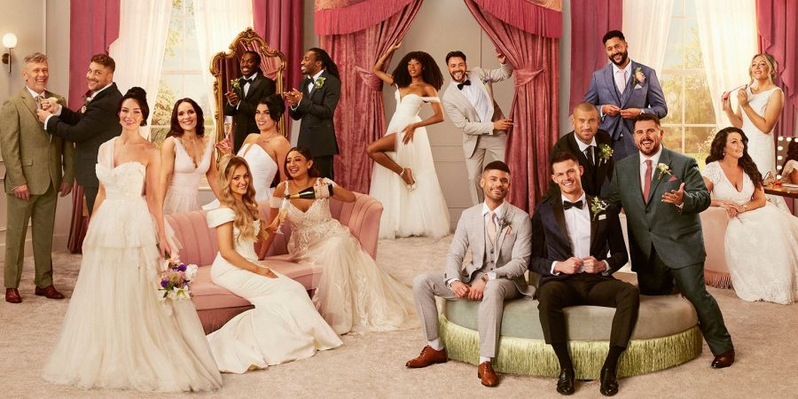 Married at First Sight UK