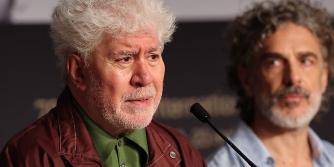 Pedro Almodóvar