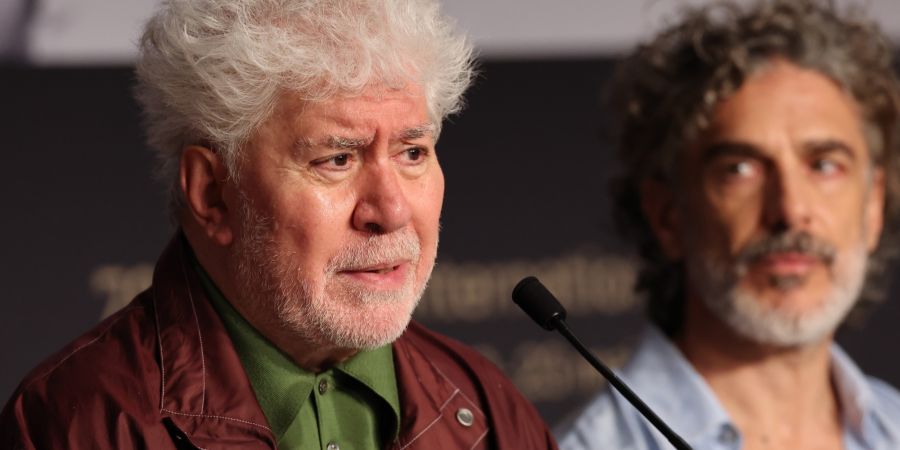 Pedro Almodóvar