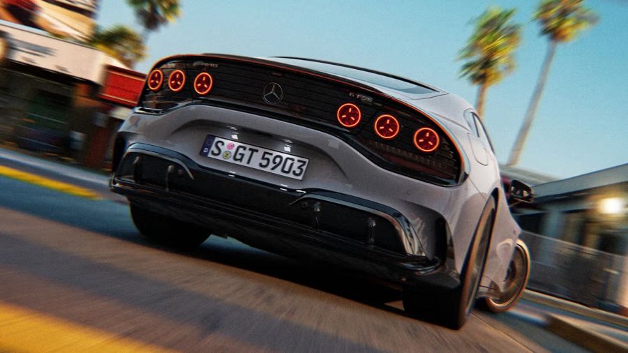 AMG GT