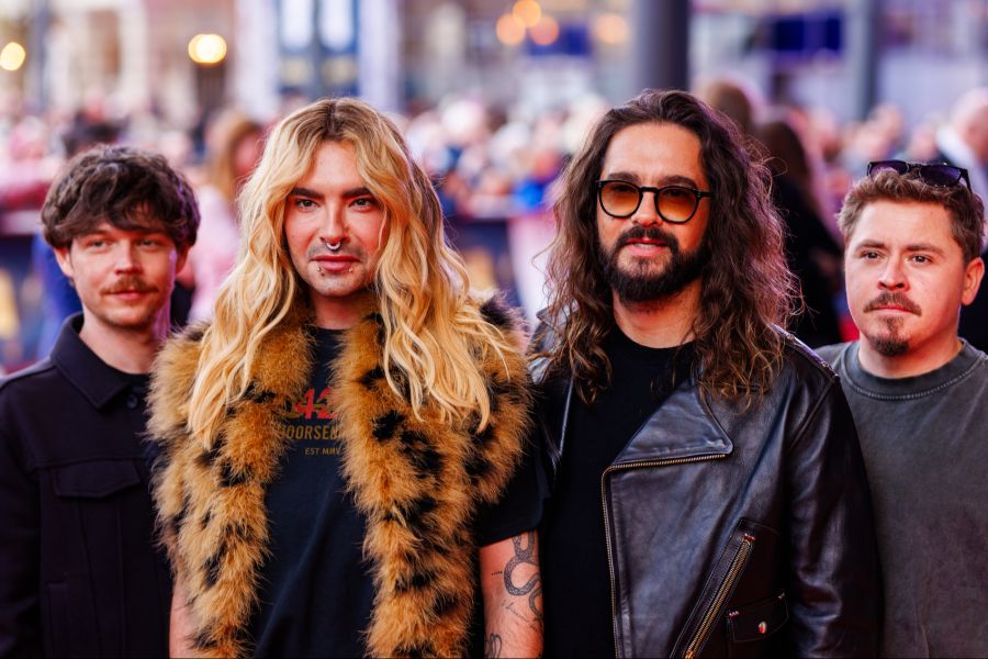Die Kaulitz-Zwillinge Bill und Tom haben Angela Merkel schon einige Male in ihren Podcast eingeladen.