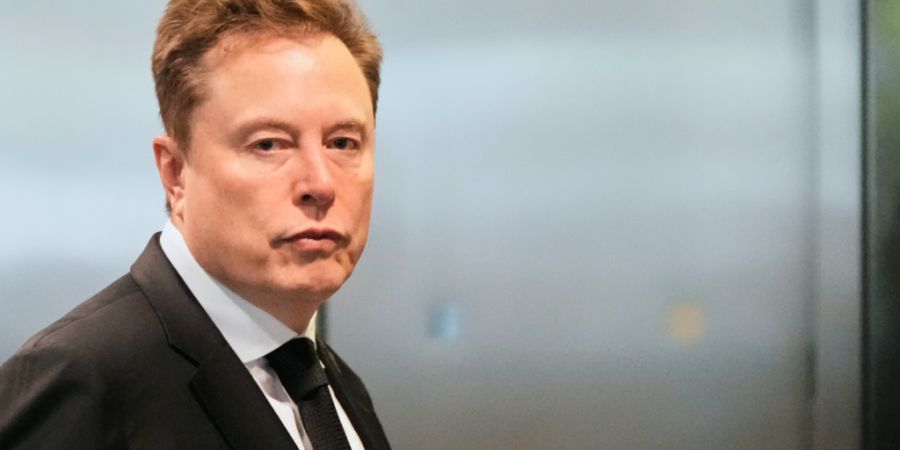 Wegen der Verjährungsfrist gegen OpenAI-Chef Sam Altman vor Gericht gescheitert: Elon Musk. (Archivbild)