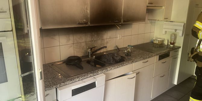 Brand Oberuzwil