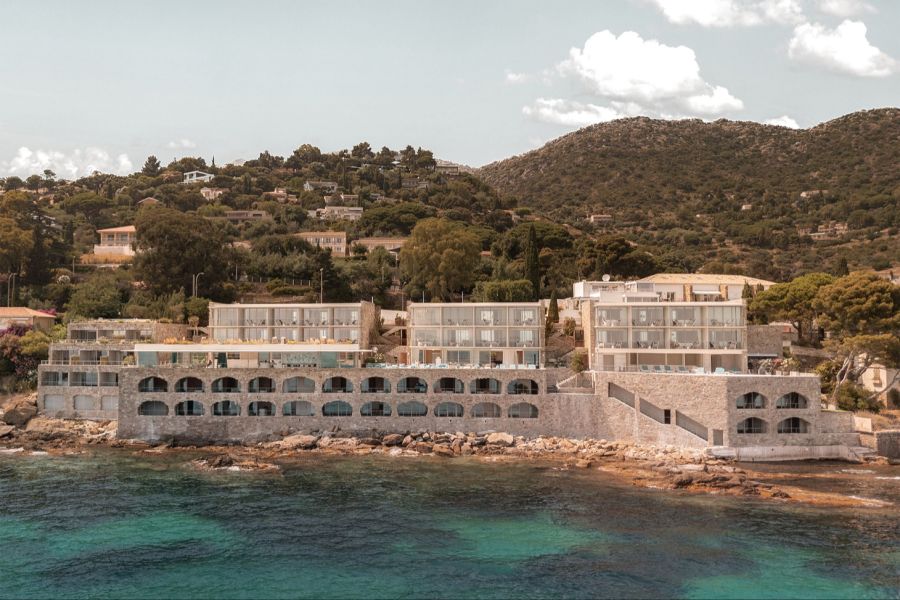 Hotel Les Roches