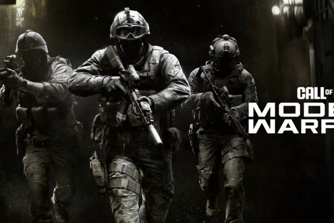 modern warfare 4