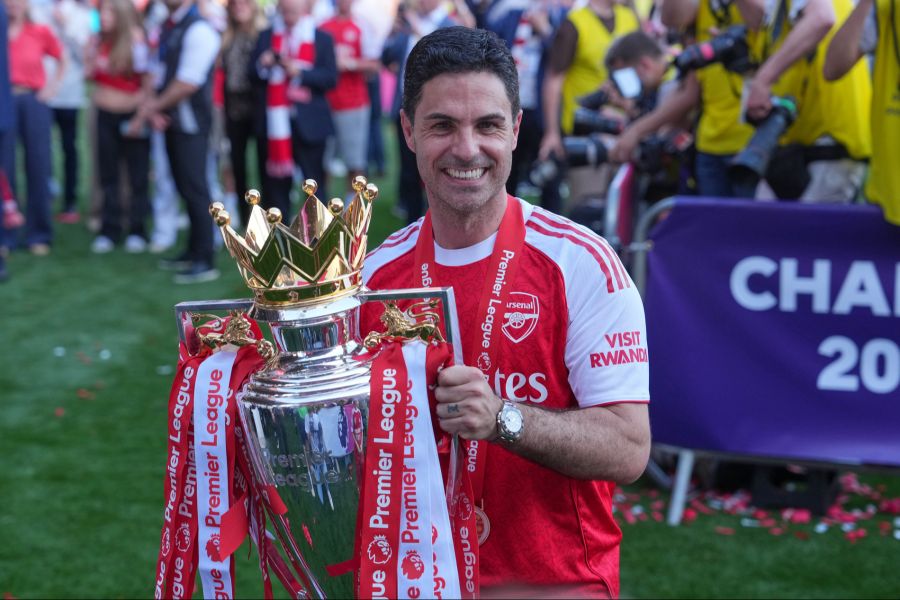 Mikel Arteta