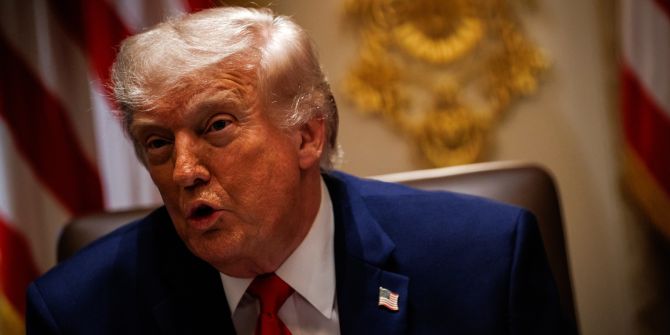 donald trump