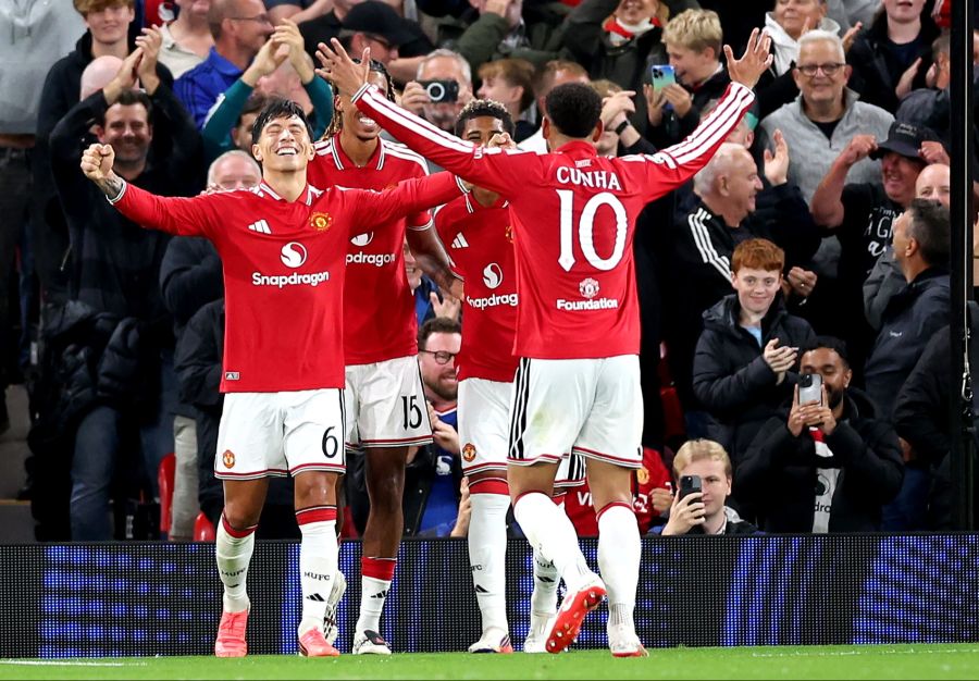 Manchester United Champions League