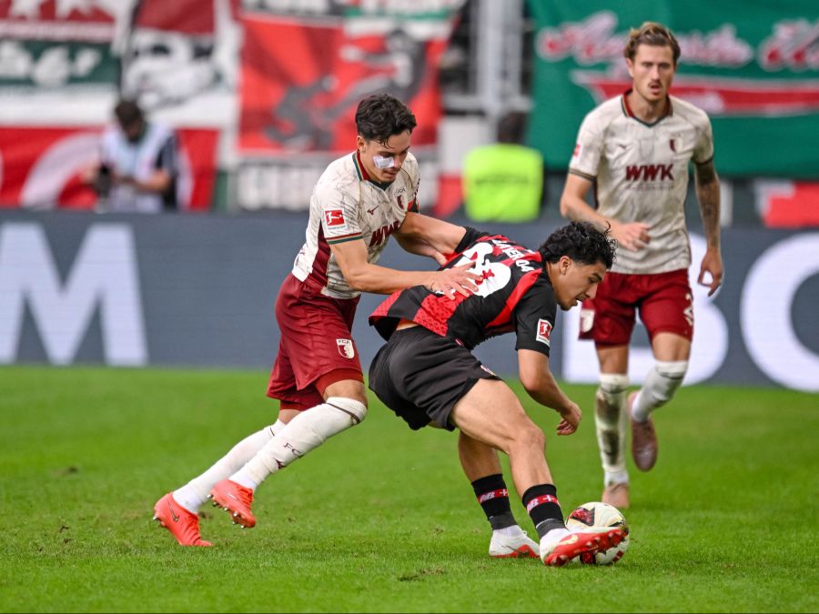 Bundesliga Fabian Rieder