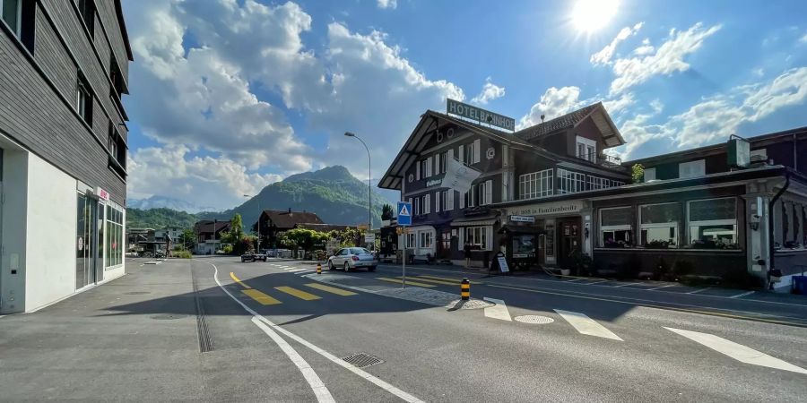 Lungern OW