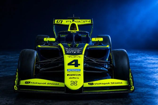 Formel 1 Lando Norris