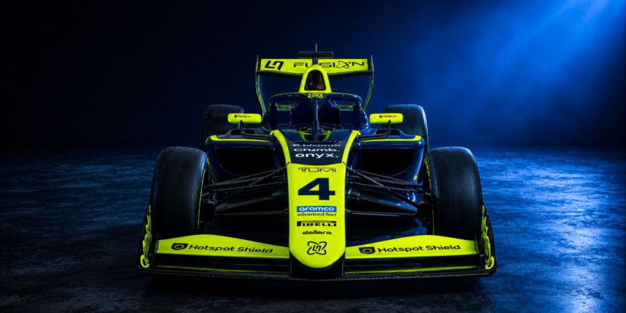 Formel 1 Lando Norris