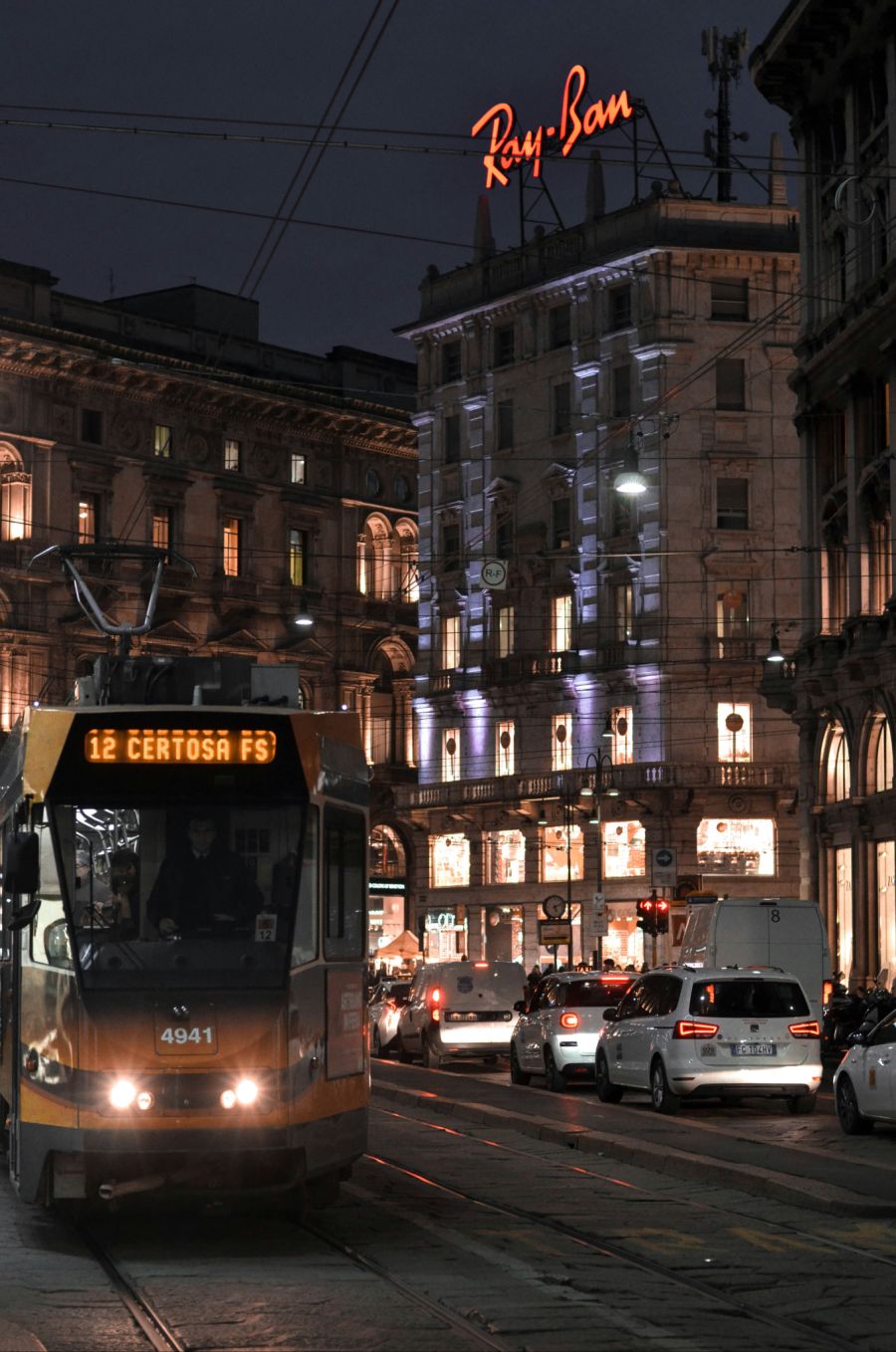Die Fotos stammten laut Berichten aus Überwachungskameras der Verkehrsbetriebe. (Symbolbild)