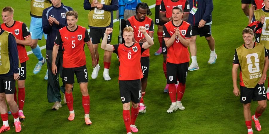 WM 2026 Österreich