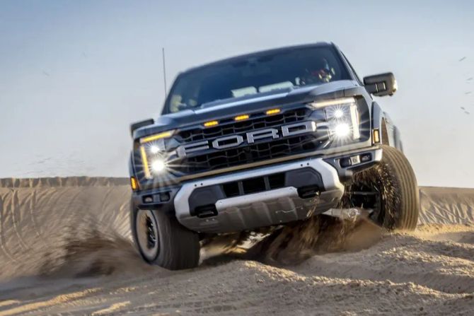 F150 Raptor