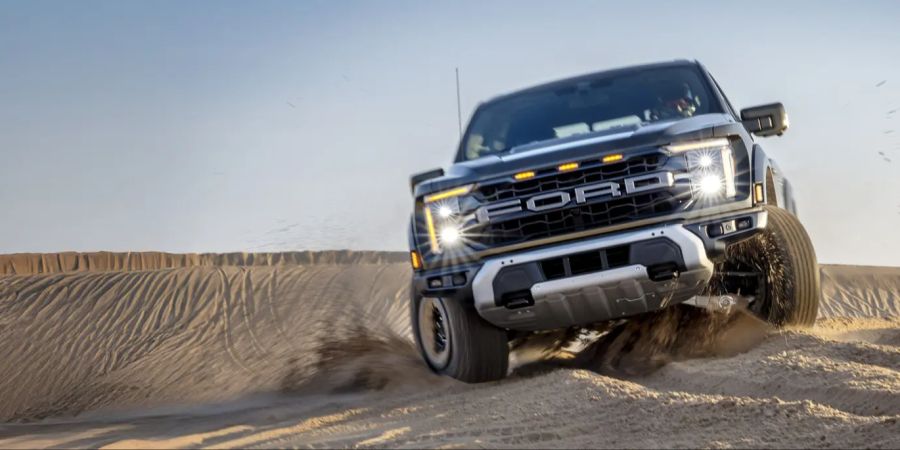 F150 Raptor