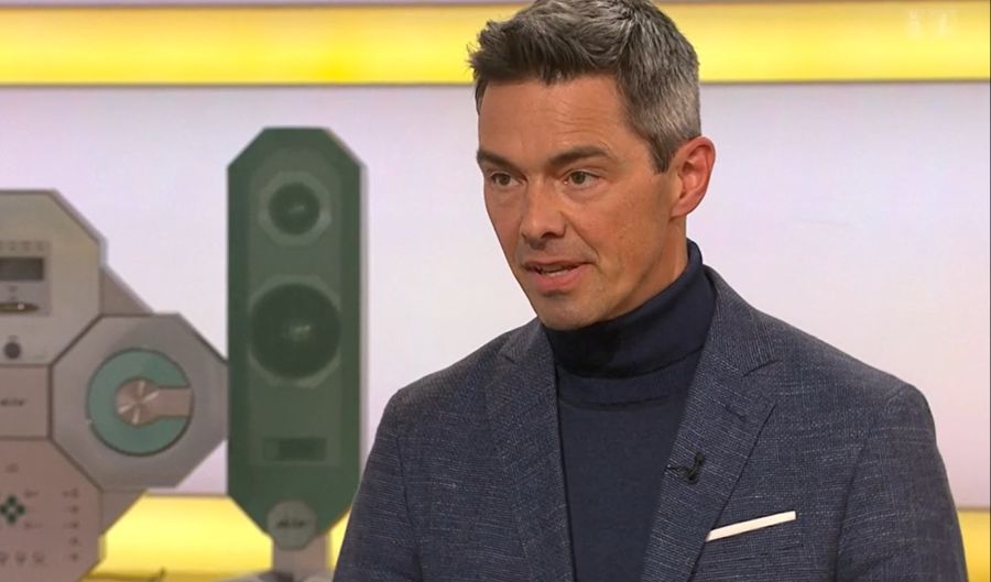 Nik Leuenberger