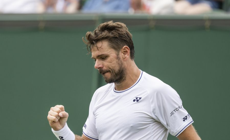 Stan Wawrinka