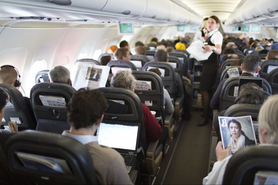 Die Schweizer Airlines Swiss und Edelweiss sind im Qualitätsranking weit abgeschlagen.