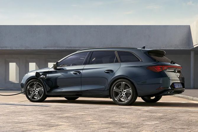 Seat Leon Sportstourer
