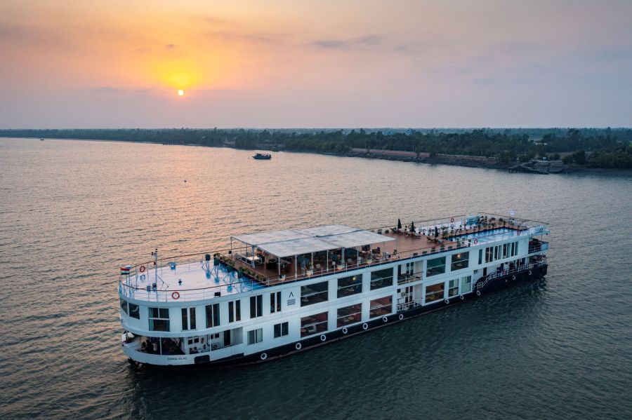 RV Thurgau Ganga Vilas