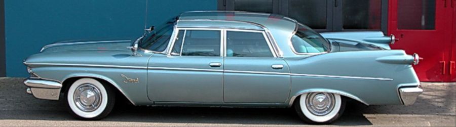 Chrysler Crown imperial