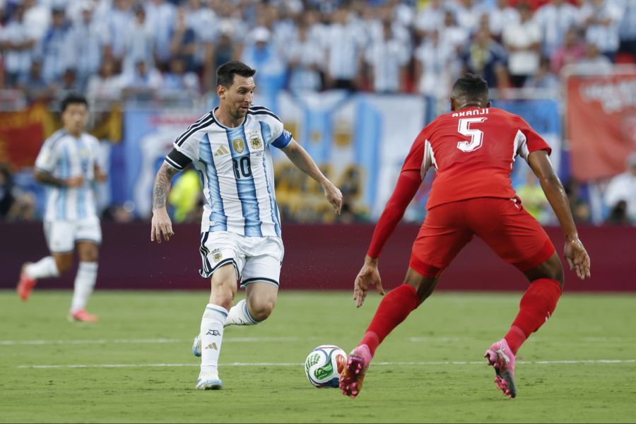 Lionel Messi