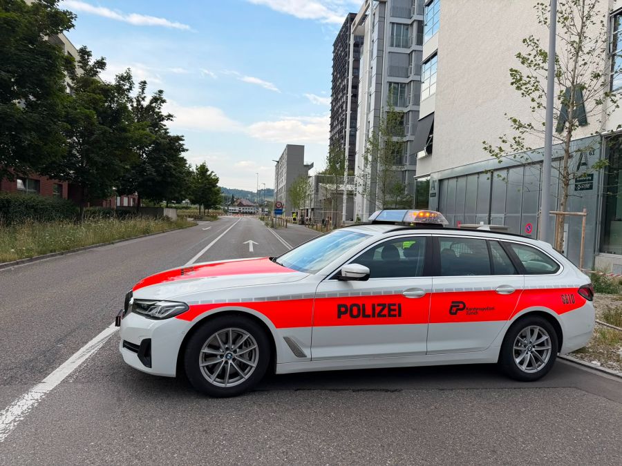 Es kommt zu Verkehrseinschränkungen.
