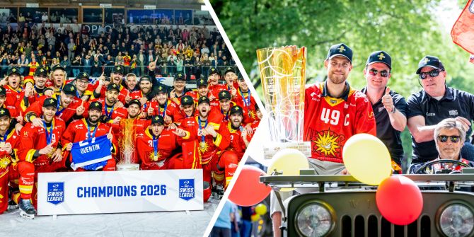 Die Qualifikation gewann HC Sierre locker und erzielte 235 Treffer.