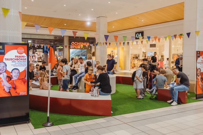 Panini Emmen Center