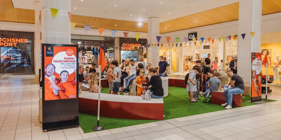 Panini Emmen Center