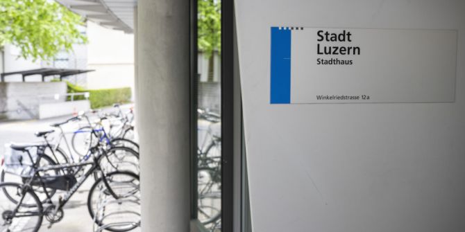 Stadtluzerner Verwaltung