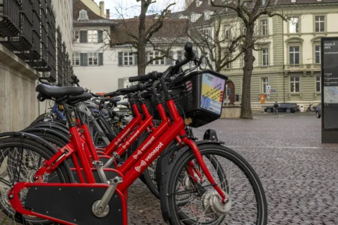 Sharing Velo