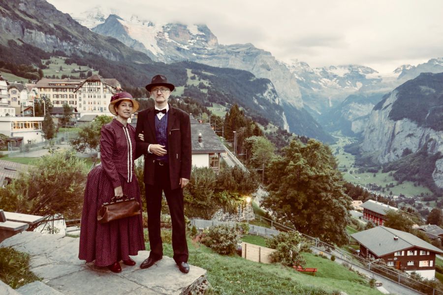 Hotel Falken Wengen