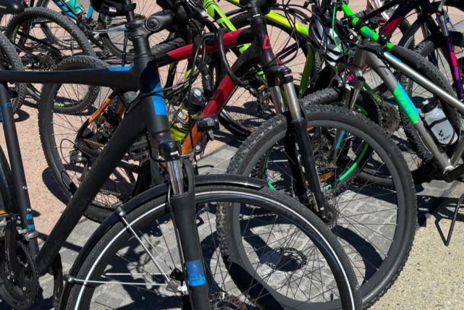 Schaffhausen Veloprüfungen