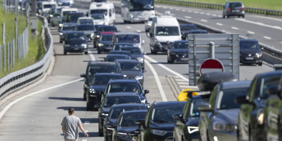 Mehr als die Hälfte der neuzugelassenen Autos sind SUV (Symbolbild)
