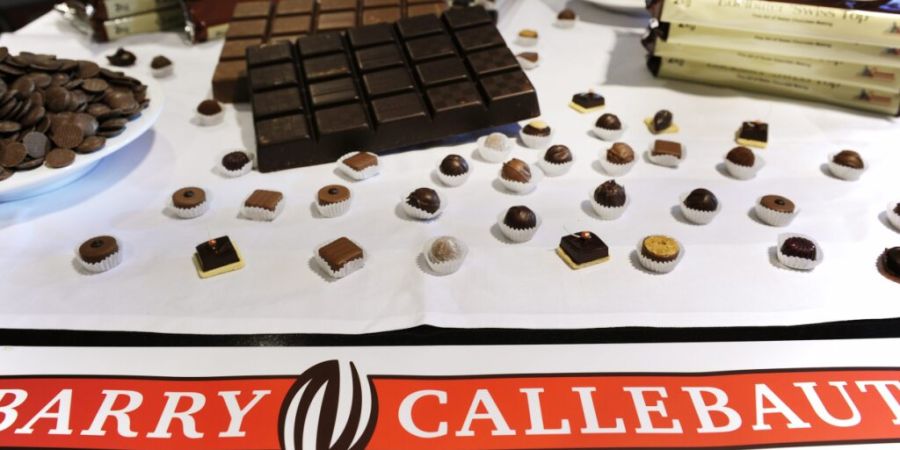 Barry Callebaut will mit neuer Strategie Wachstum beschleunigen (Archivbild)