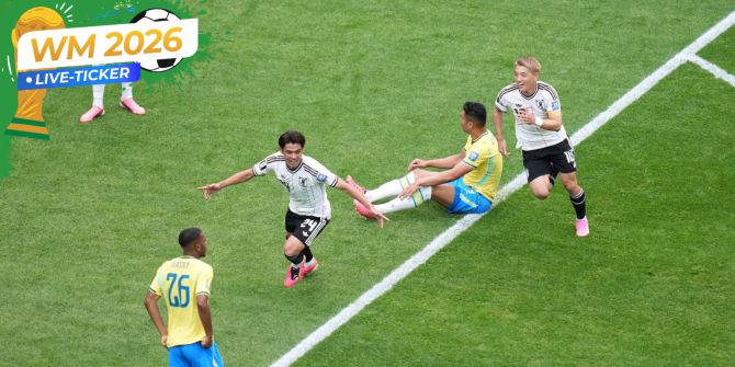 WM 2026 Brasilien Japan