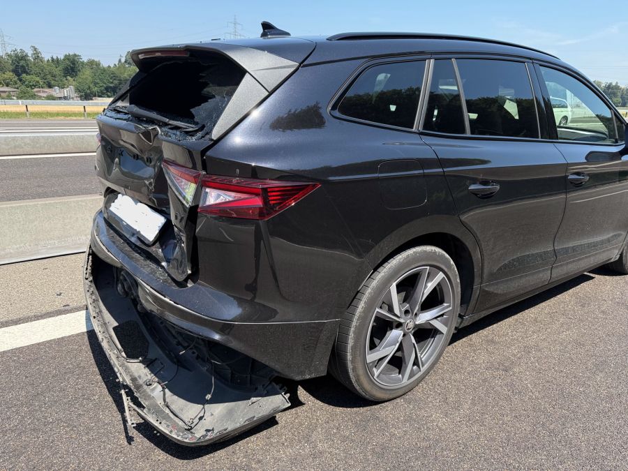 Unfall AG
