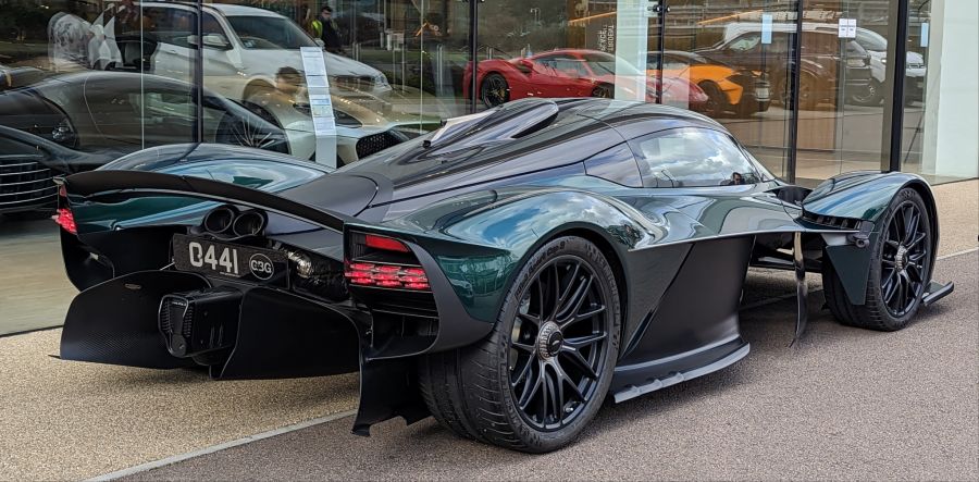 Aston Martin Valkyrie