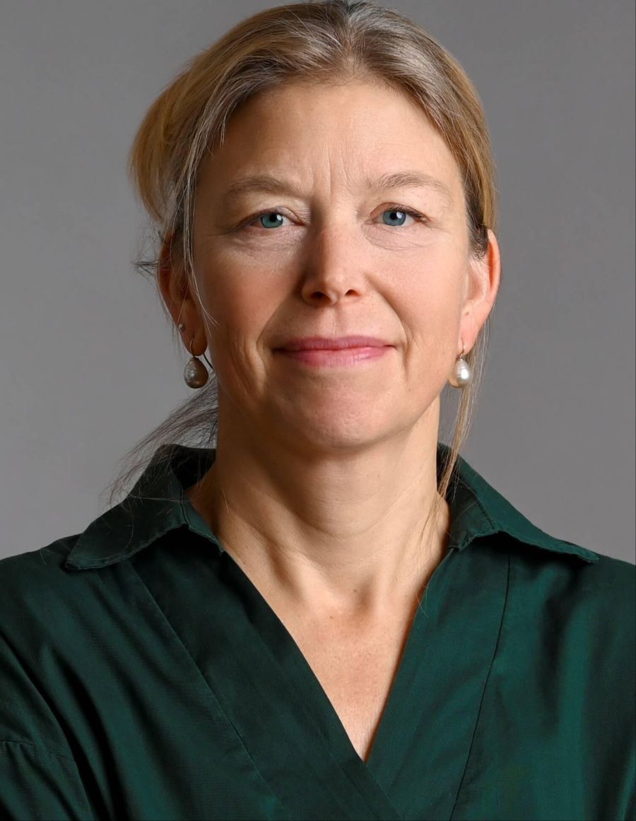 Christiane Meier