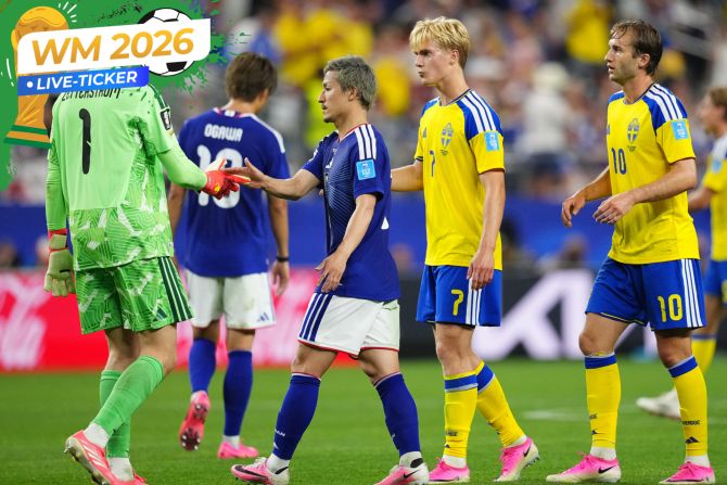 Japan Schweden