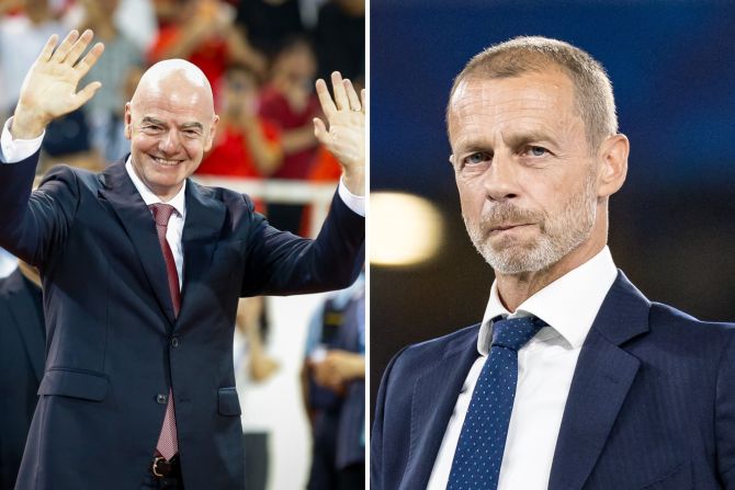 Fifa Infantino