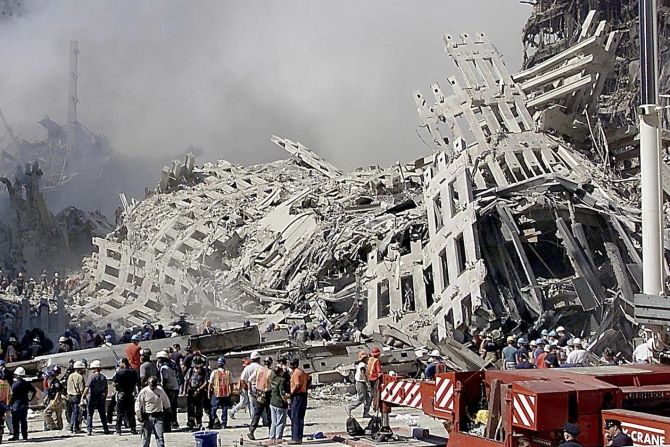 9/11 New York
