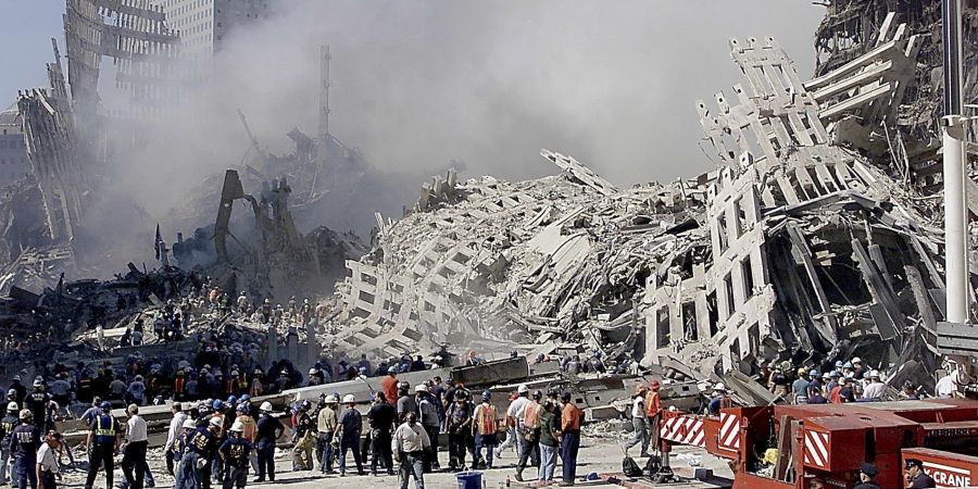 9/11 New York