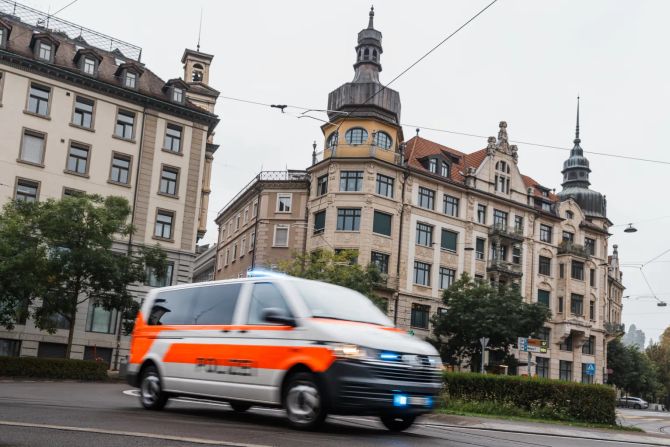 Stadtpolizei St. Gallen