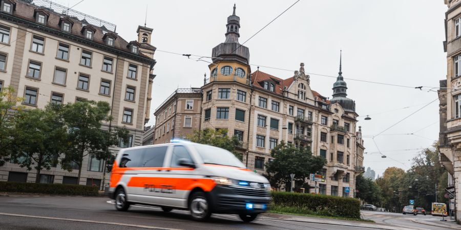 Stadtpolizei St. Gallen