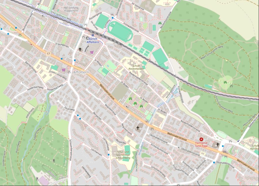 wehntalerstrasse
