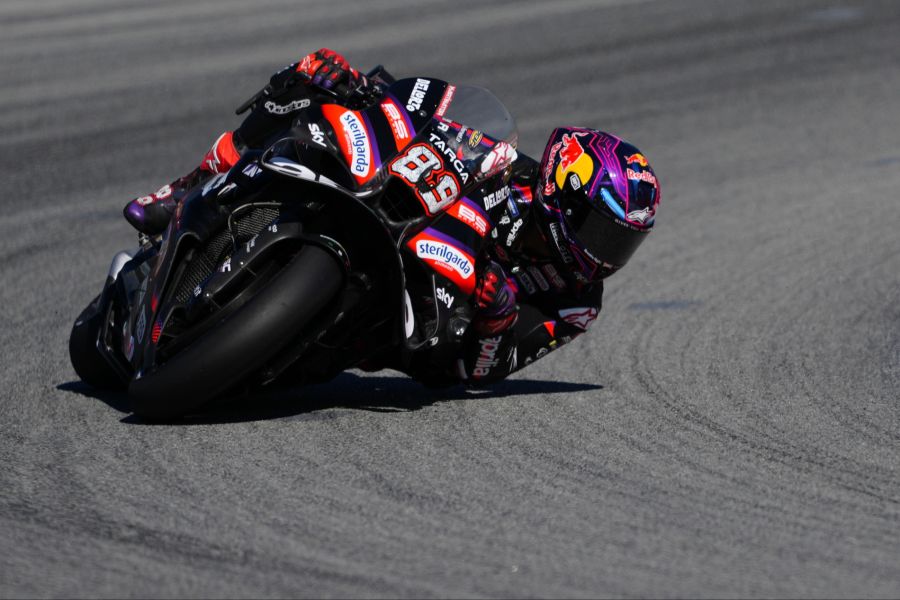 Yamaha MotoGP Ogura Martin