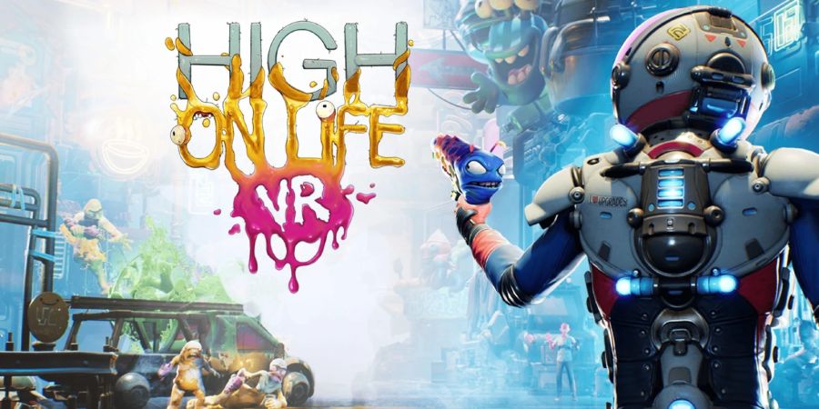 High On Life VR